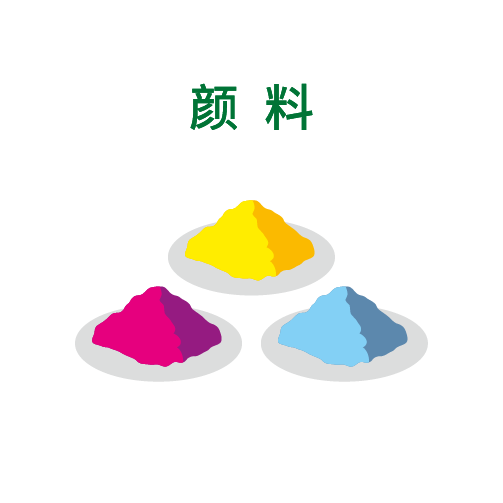 颜料