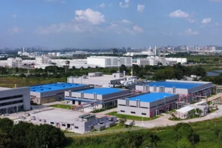 工厂巡礼｜与自然共生，与未来同行！探访DIC华南绿色智造基地