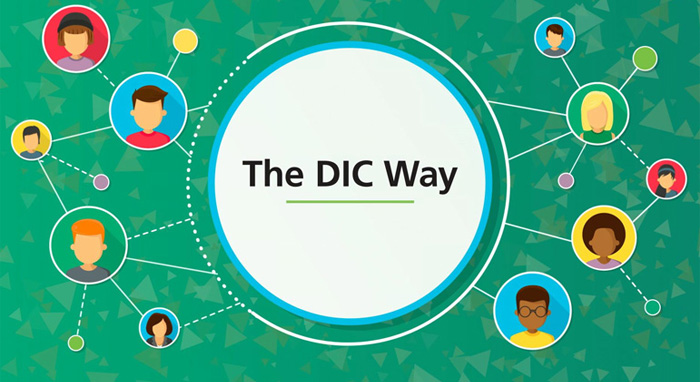 The DIC Way