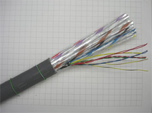 使用例 通讯电缆