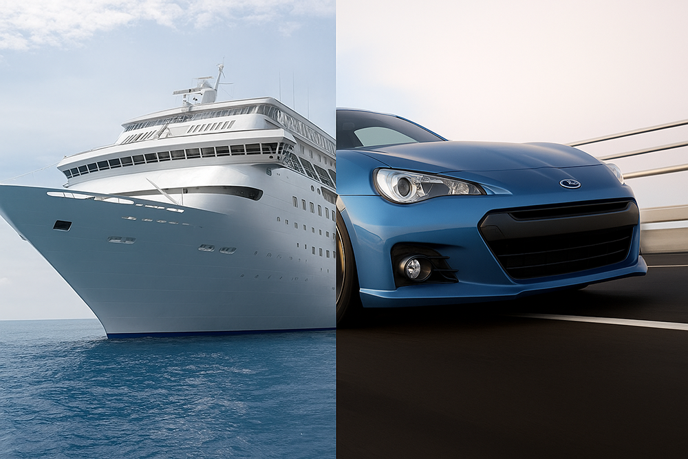 汽车外饰、运输和重型防护 