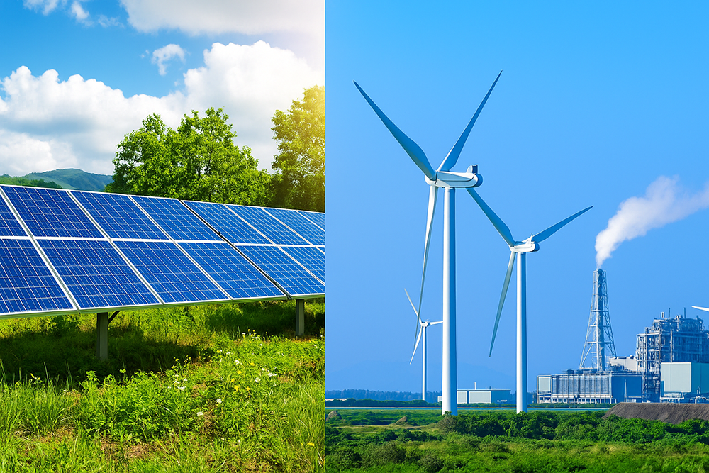 新能源和可持续基础设施解决方案